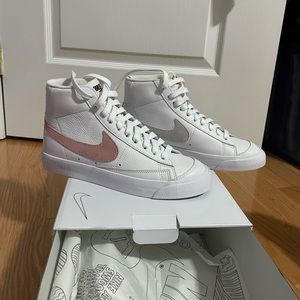 Nike Blazer Mid 77. Brand New. Size 5.5. Custom.